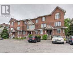 47 - 128 BONFIELD PRIVATE, Ottawa, Ontario