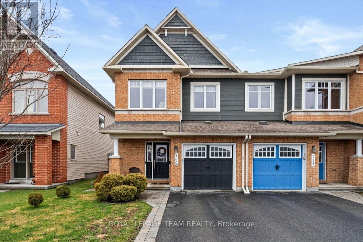 766 PAUL METIVIER DRIVE, Ottawa, Ontario