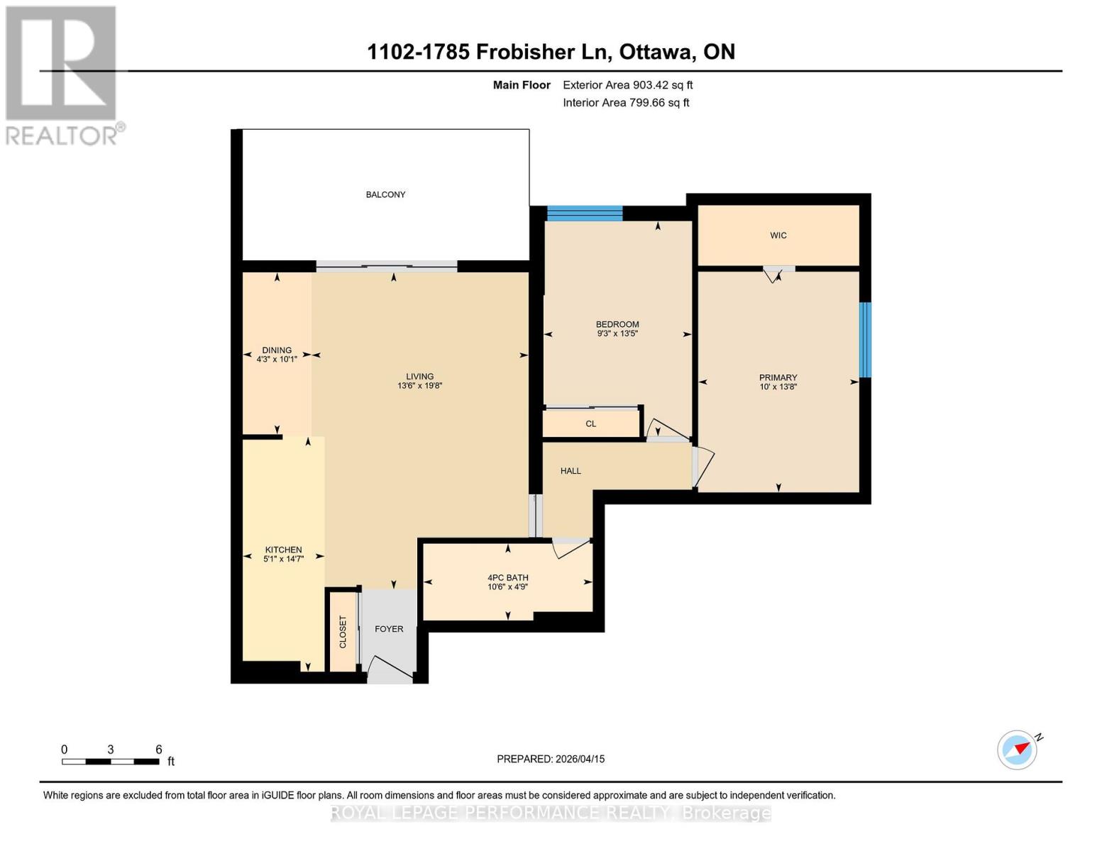 1102 - 1785 Frobisher Lane, Ottawa, Ontario  K1G 3T7 - Photo 37 - X13013140