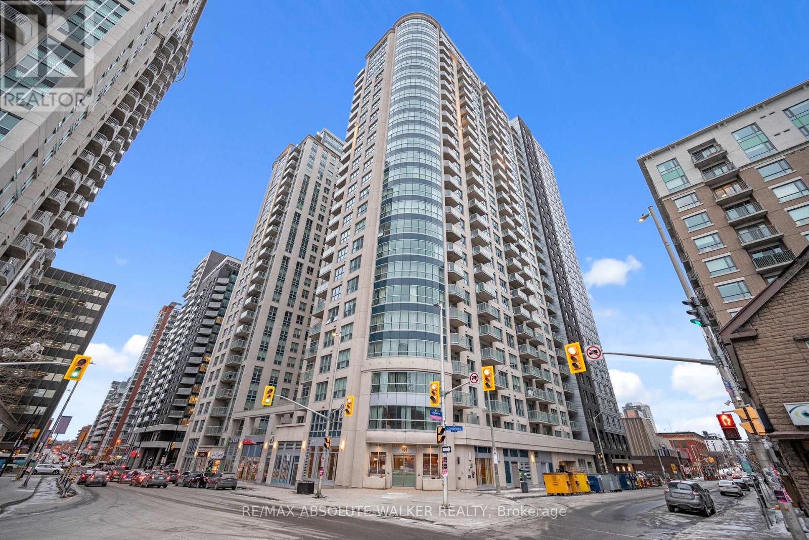 1003 - 195 BESSERER STREET, Ottawa, Ontario