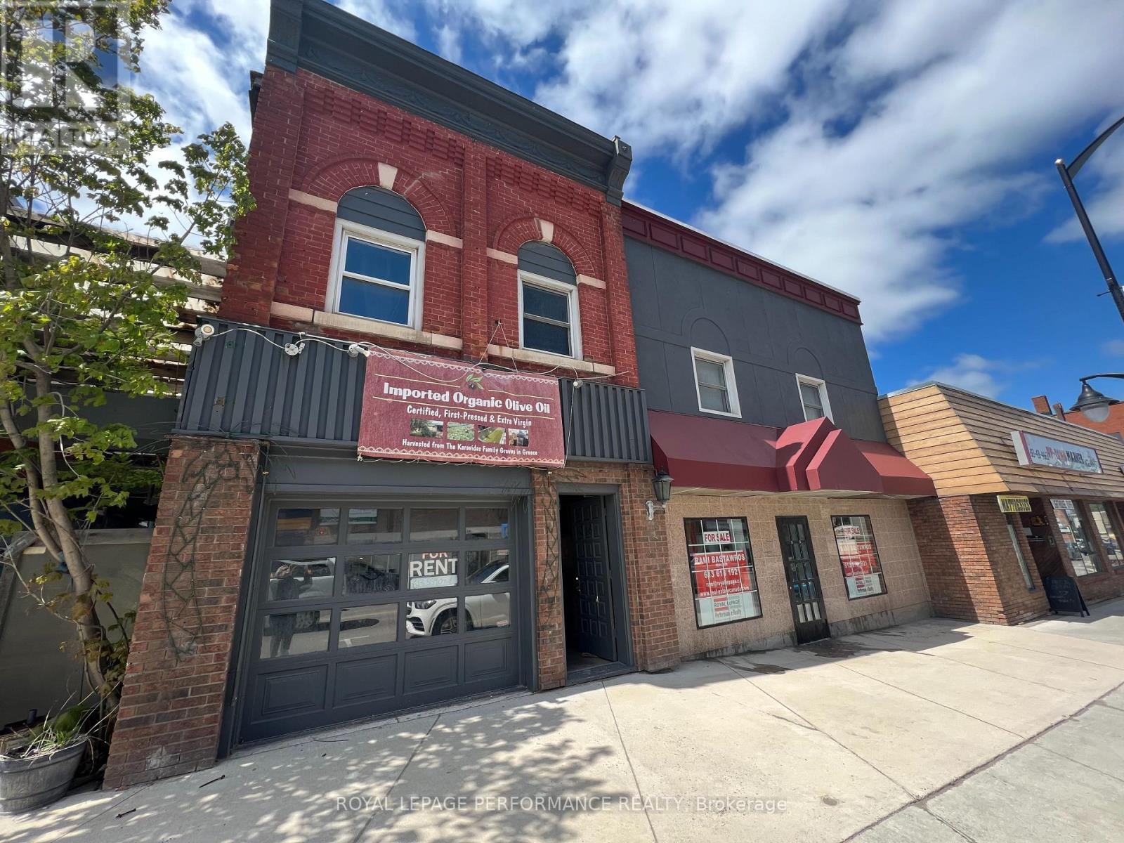 314/316 RAGLAN STREET S, Renfrew, Ontario
