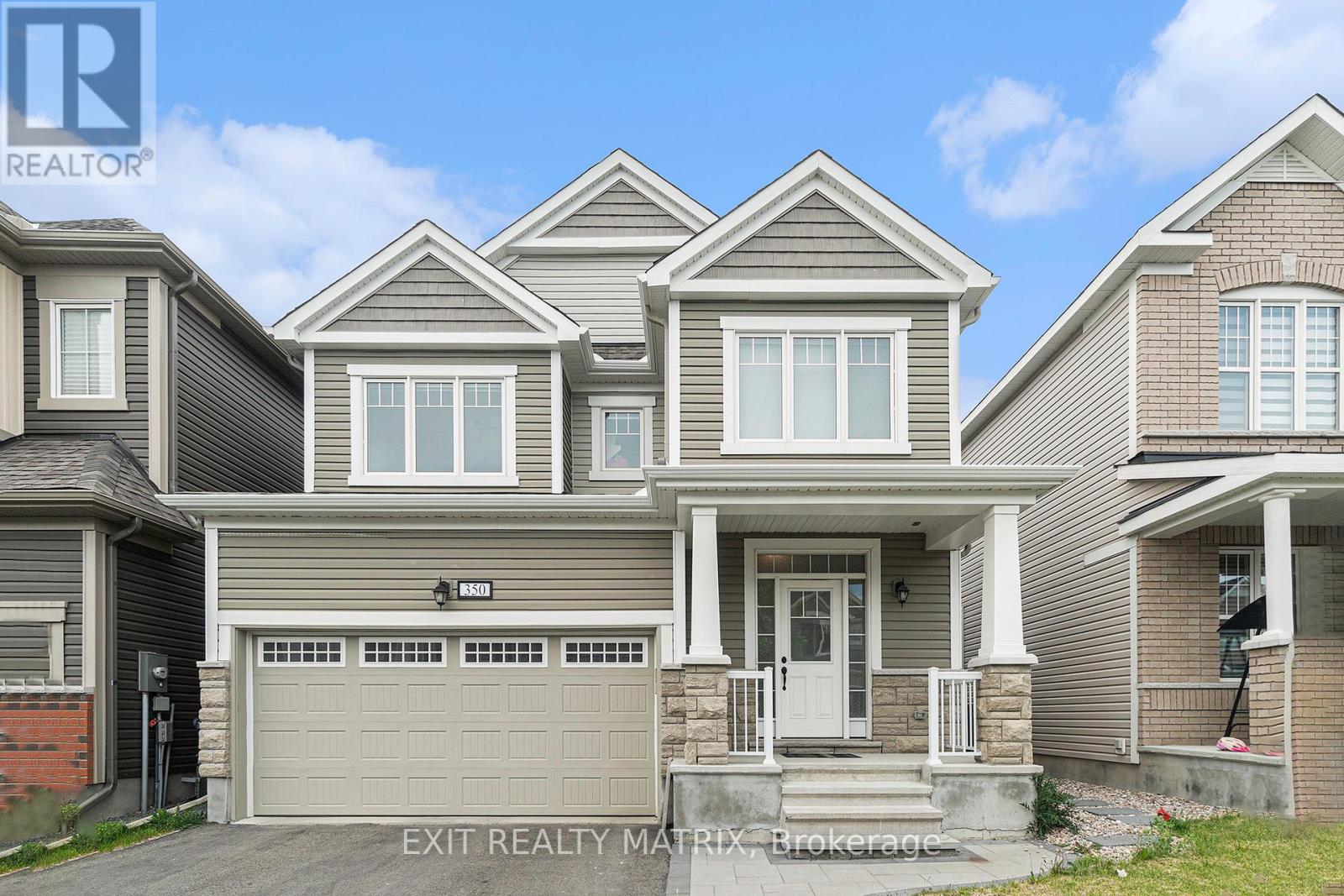 350 SWEETCLOVER WAY, Ottawa, Ontario