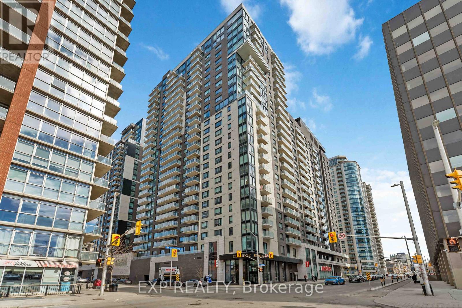 2607 - 180 GEORGE STREET, Ottawa, Ontario