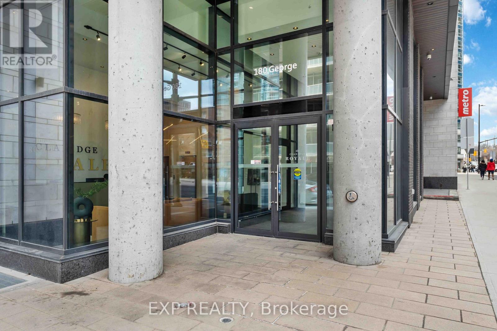 2607 - 180 George Street, Ottawa, Ontario  K1N 5Y2 - Photo 2 - X13016966