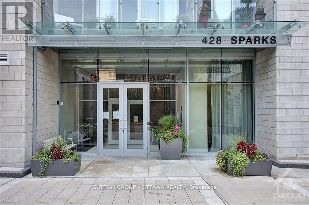 306 - 428 SPARKS STREET, Ottawa, Ontario