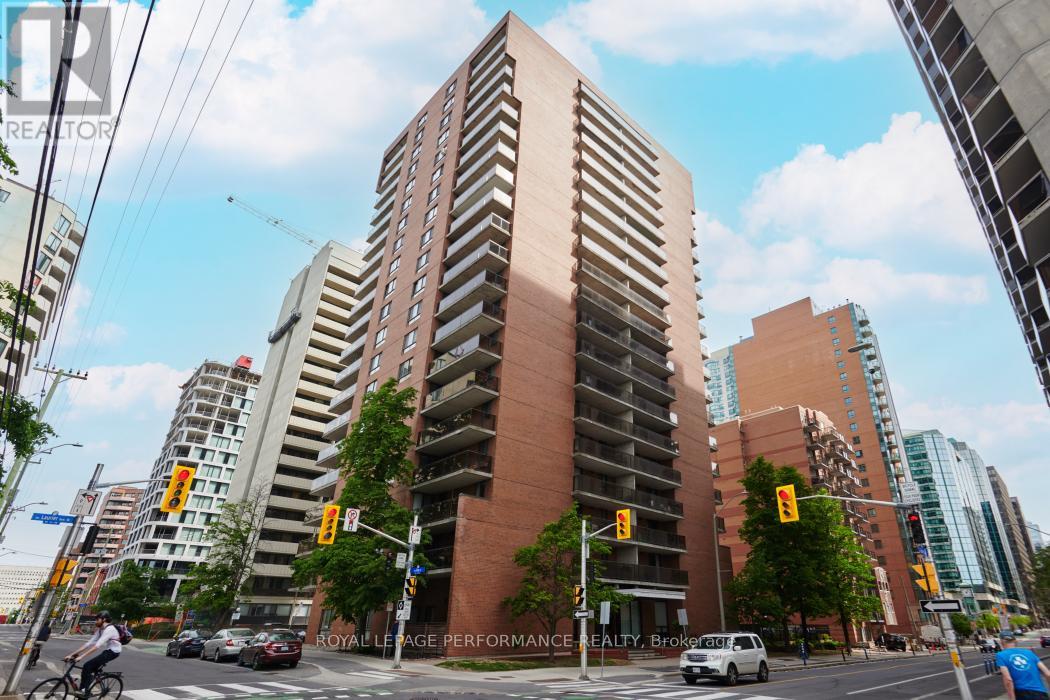 1107 - 475 Laurier Avenue W, Ottawa, Ontario  K1R 7X1 - Photo 5 - X13018984