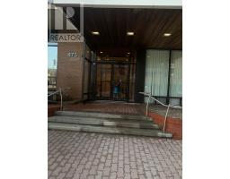1107 - 475 LAURIER AVENUE W, Ottawa, Ontario
