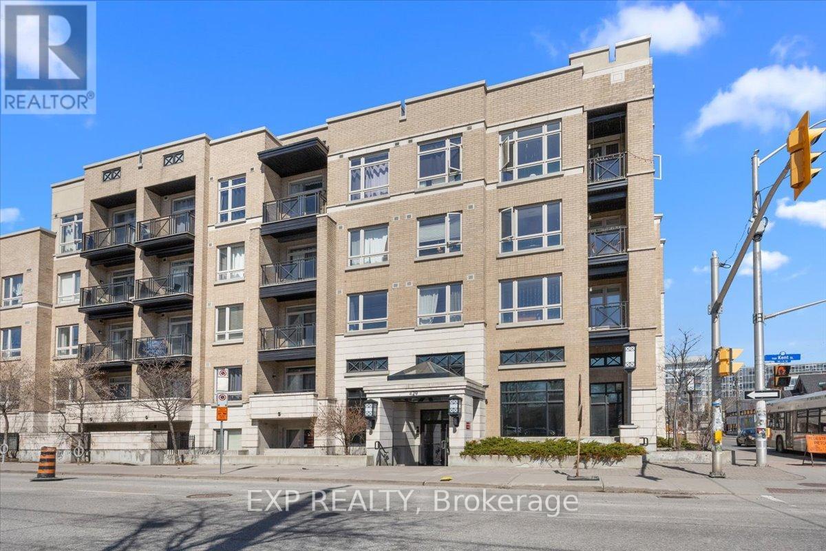 121 - 429 KENT STREET, Ottawa, Ontario