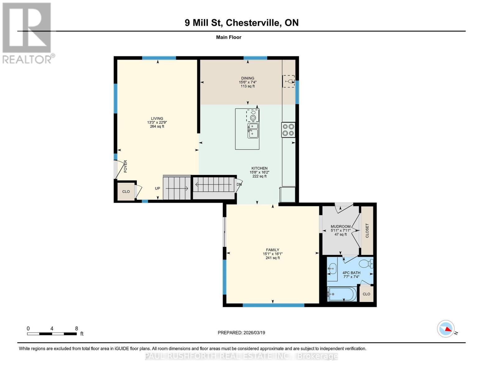 9 Mill Street, North Dundas, Ontario  K0C 1H0 - Photo 47 - X13019298