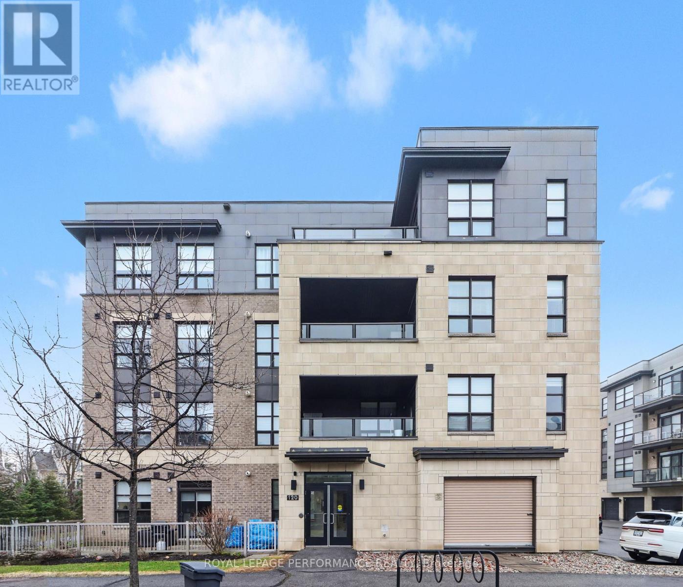 403 - 120 MONTBLANC PRIVATE, Ottawa, Ontario