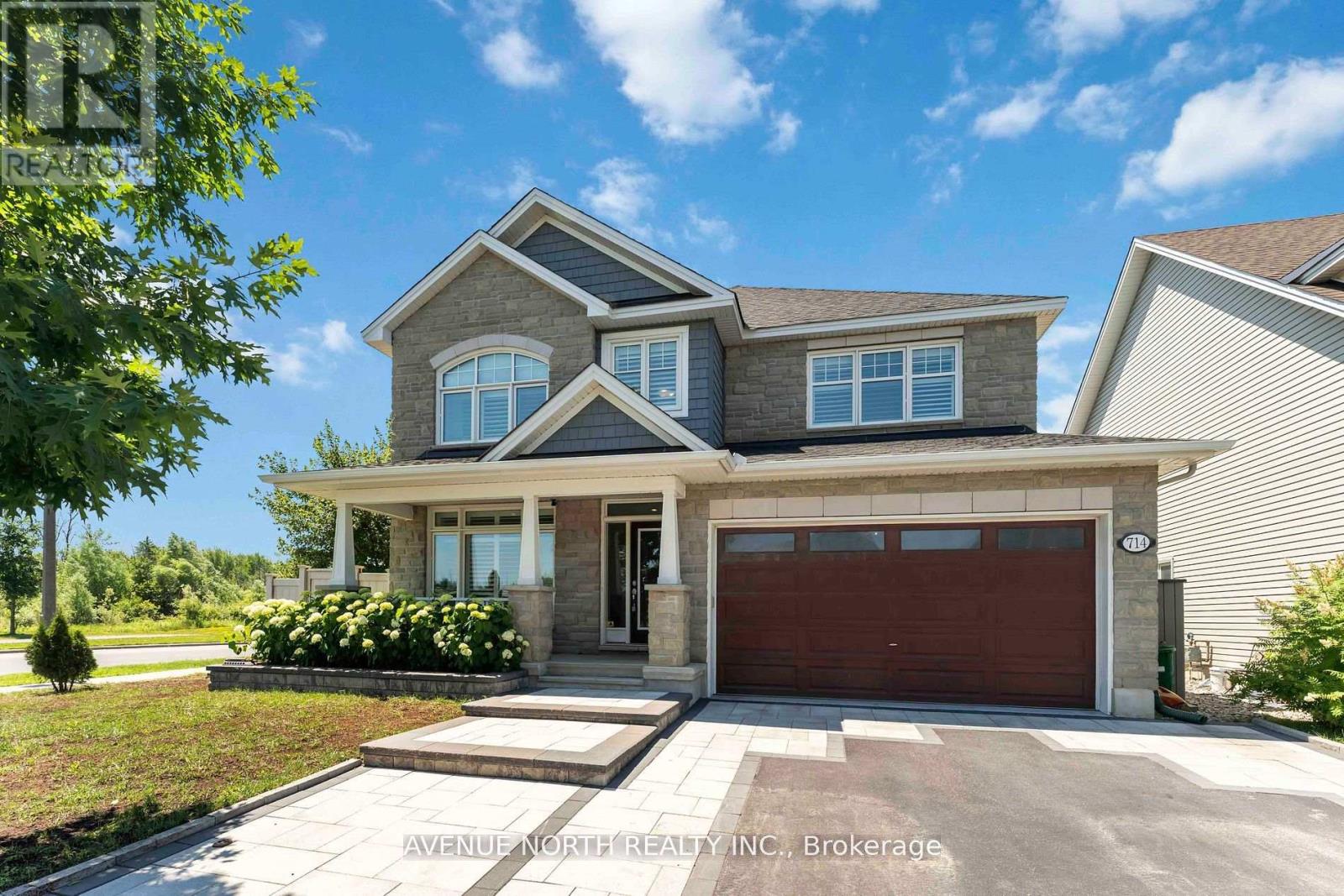 714 BUNCHBERRY WAY, Ottawa, Ontario