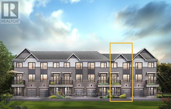 423 VELOCITY MEWS, Ottawa, Ontario