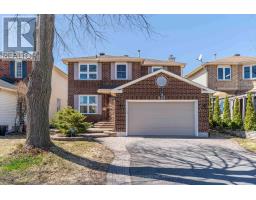 583 APOLLO WAY, Ottawa, Ontario