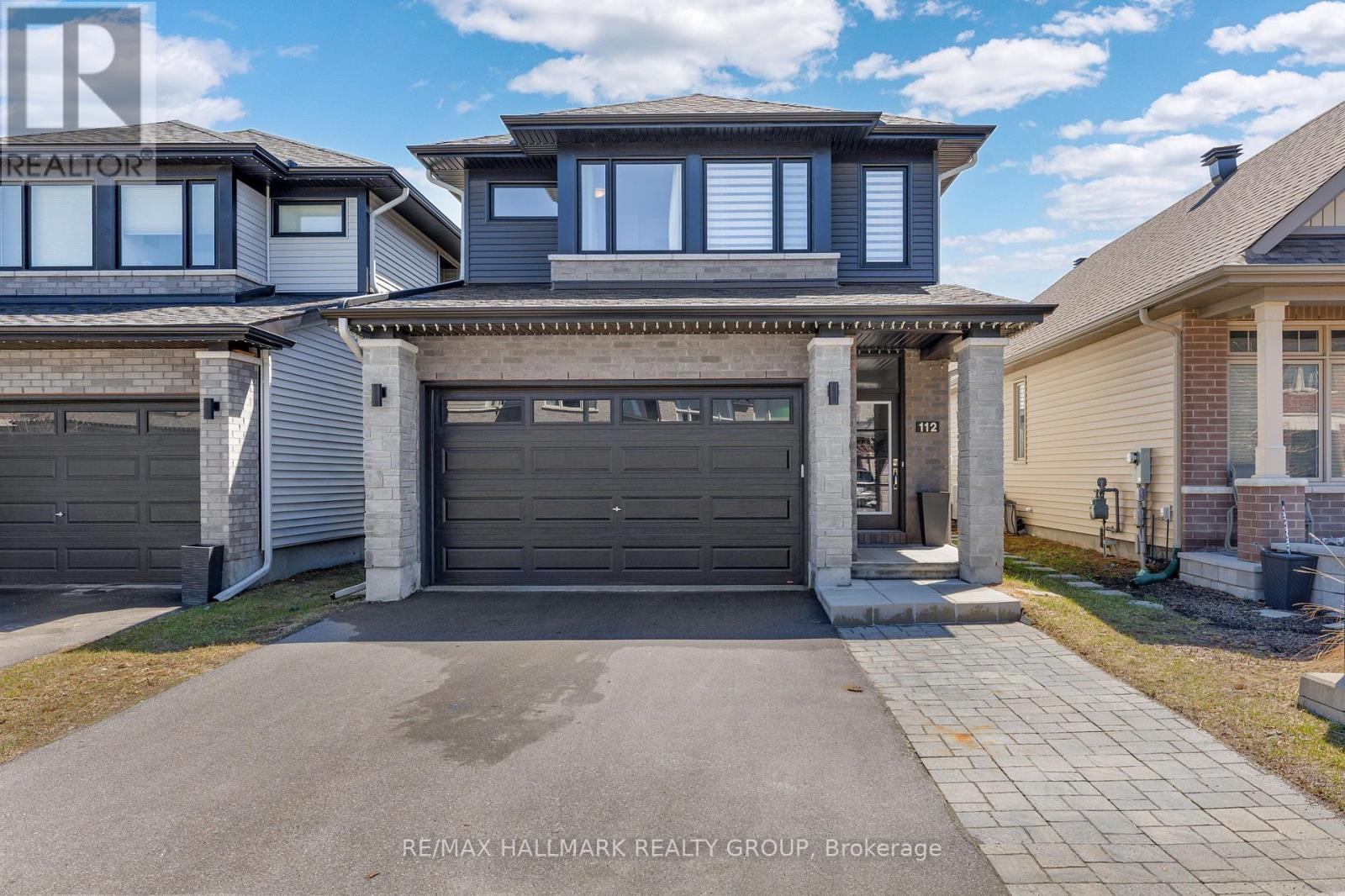112 CREVASSE ROAD, Ottawa, Ontario