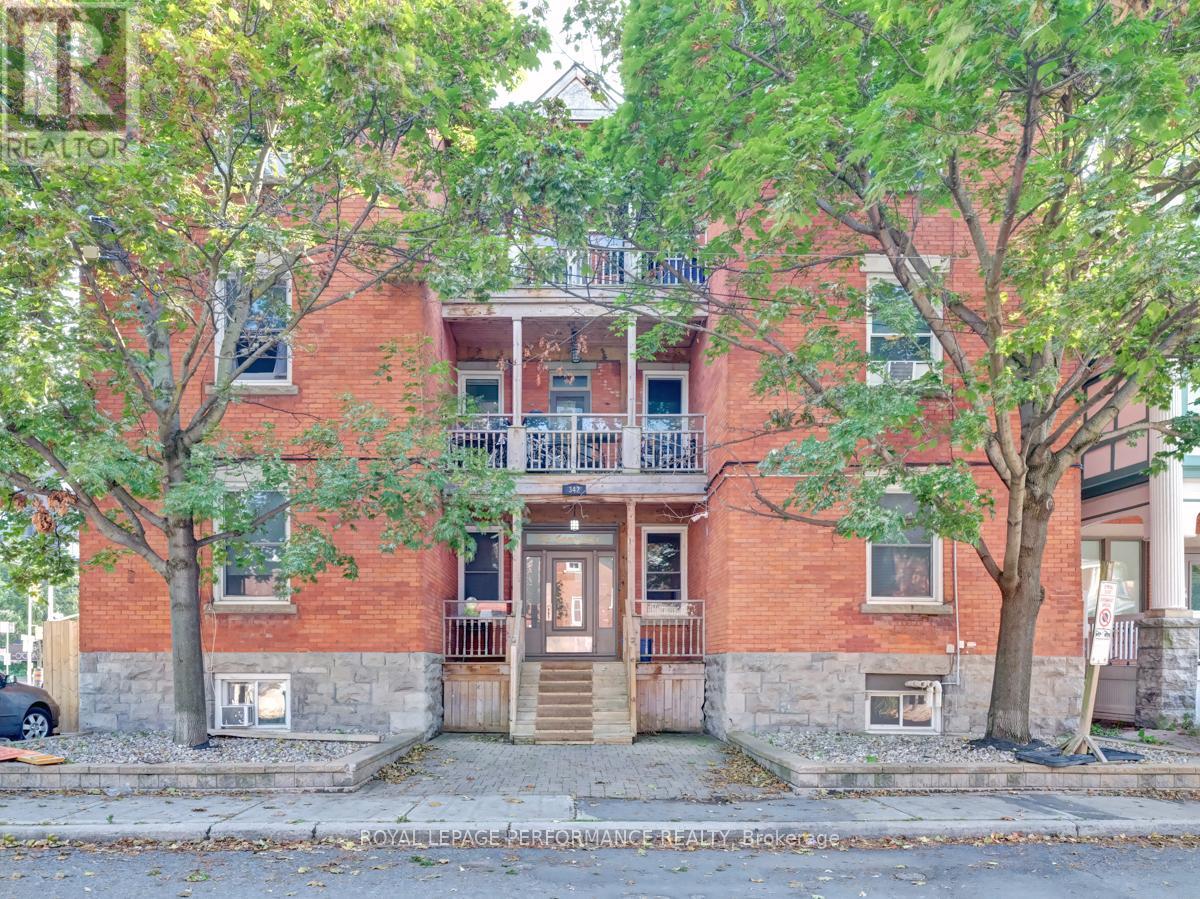 342 FRANK STREET, Ottawa, Ontario