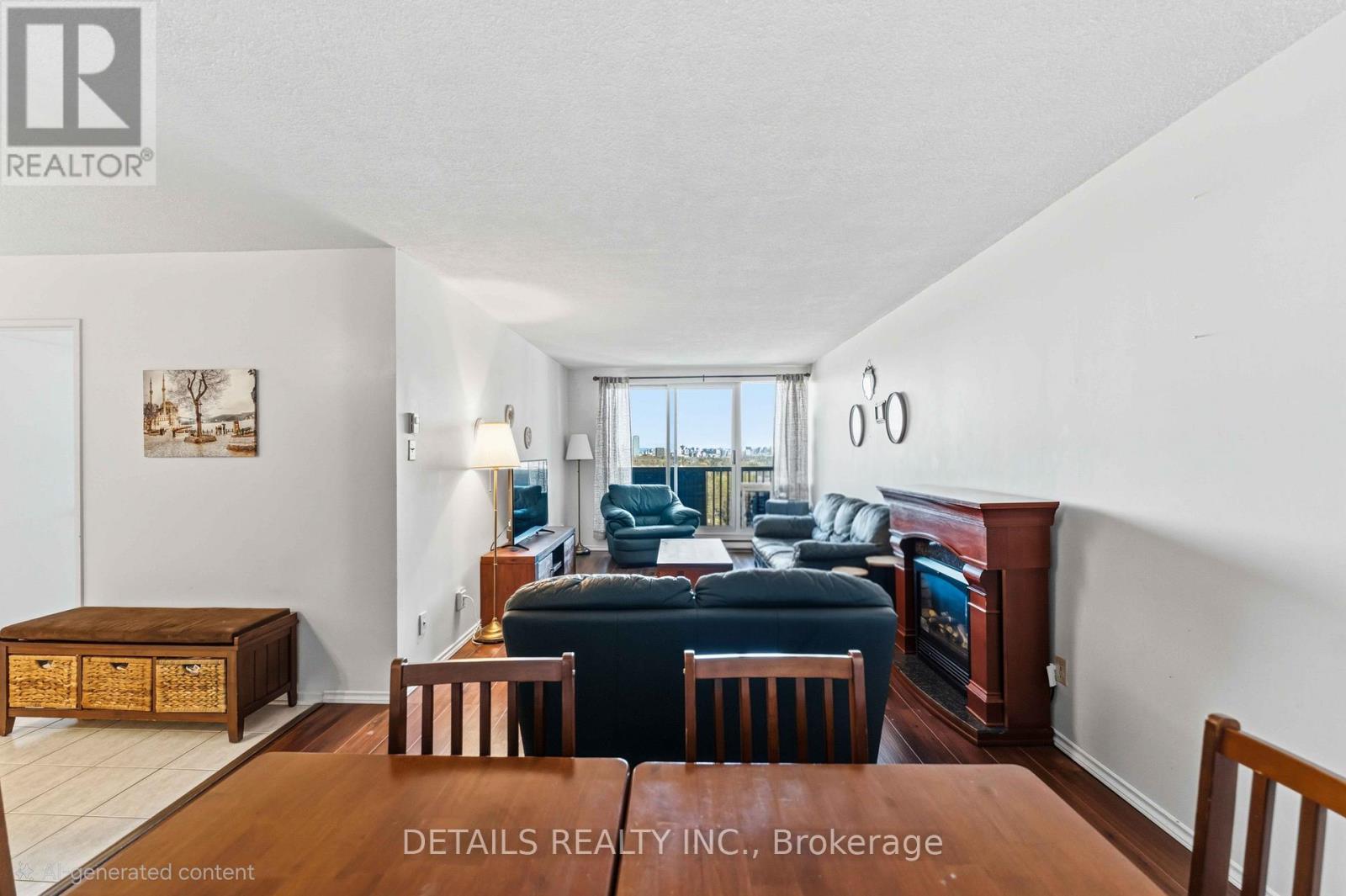 1606 - 1380 Prince Of Wales Drive, Ottawa, Ontario  K2C 3N5 - Photo 7 - X13026702