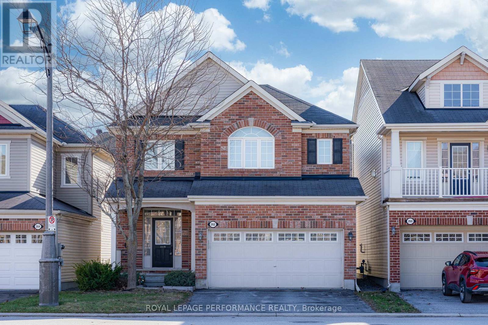 262 TEMPEST DRIVE, Ottawa, Ontario