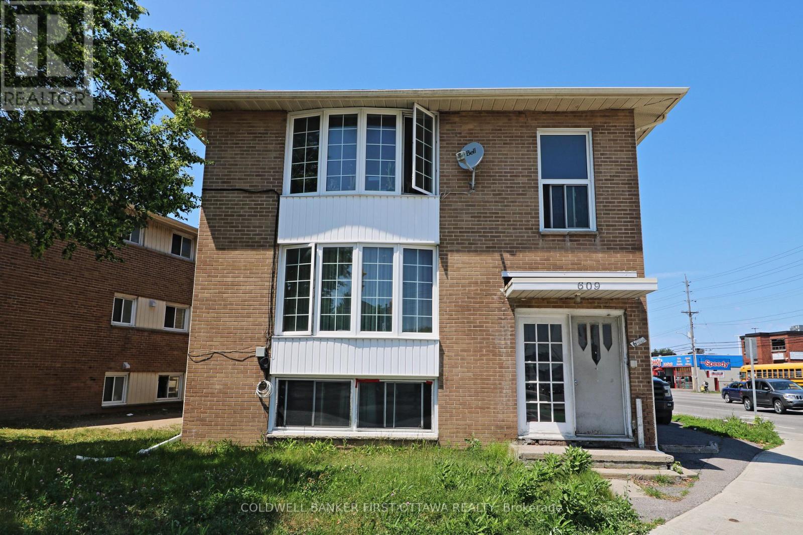 609 DONALD STREET, Ottawa, Ontario