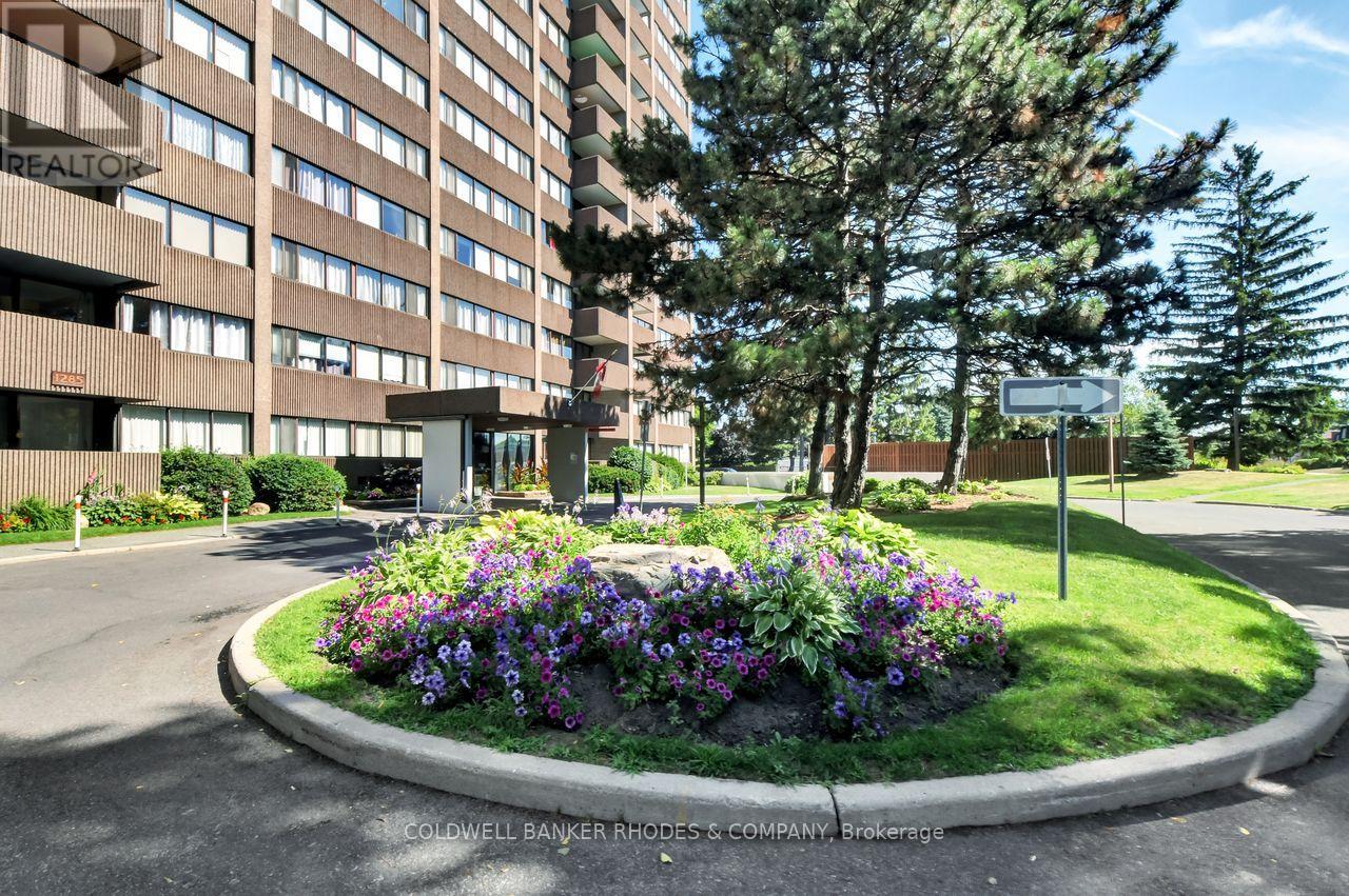 1308 - 1285 CAHILL DRIVE, Ottawa, Ontario