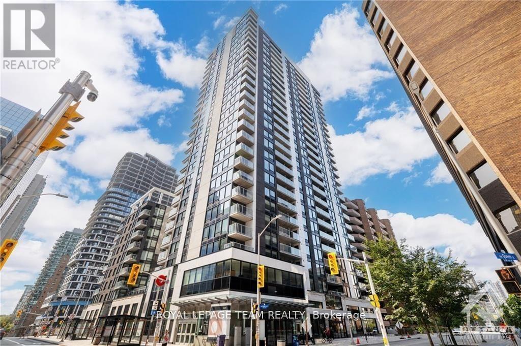 1803 - 340 QUEEN STREET, Ottawa, Ontario