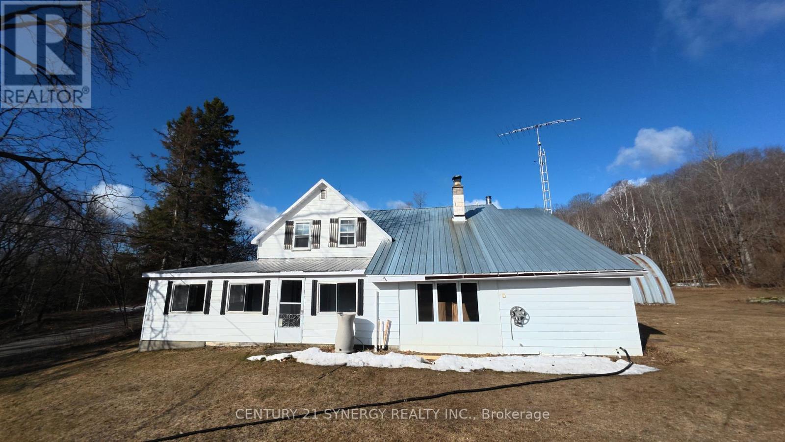 1018 FOLGER ROAD, Frontenac, Ontario