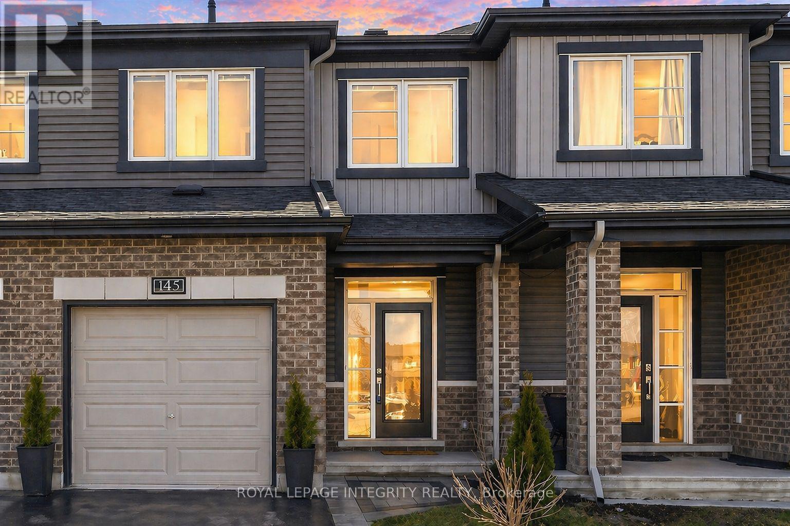 145 GARDENPOST TERRACE, Ottawa, Ontario