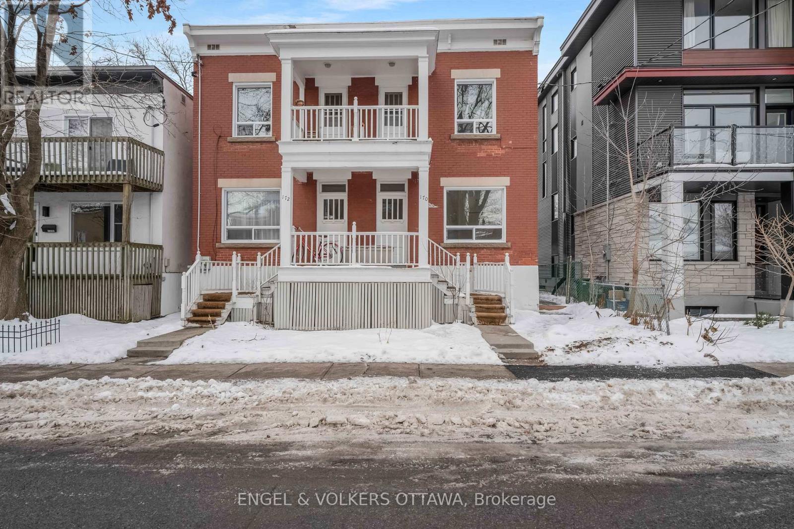 2 - 170 IVY CRESCENT, Ottawa, Ontario