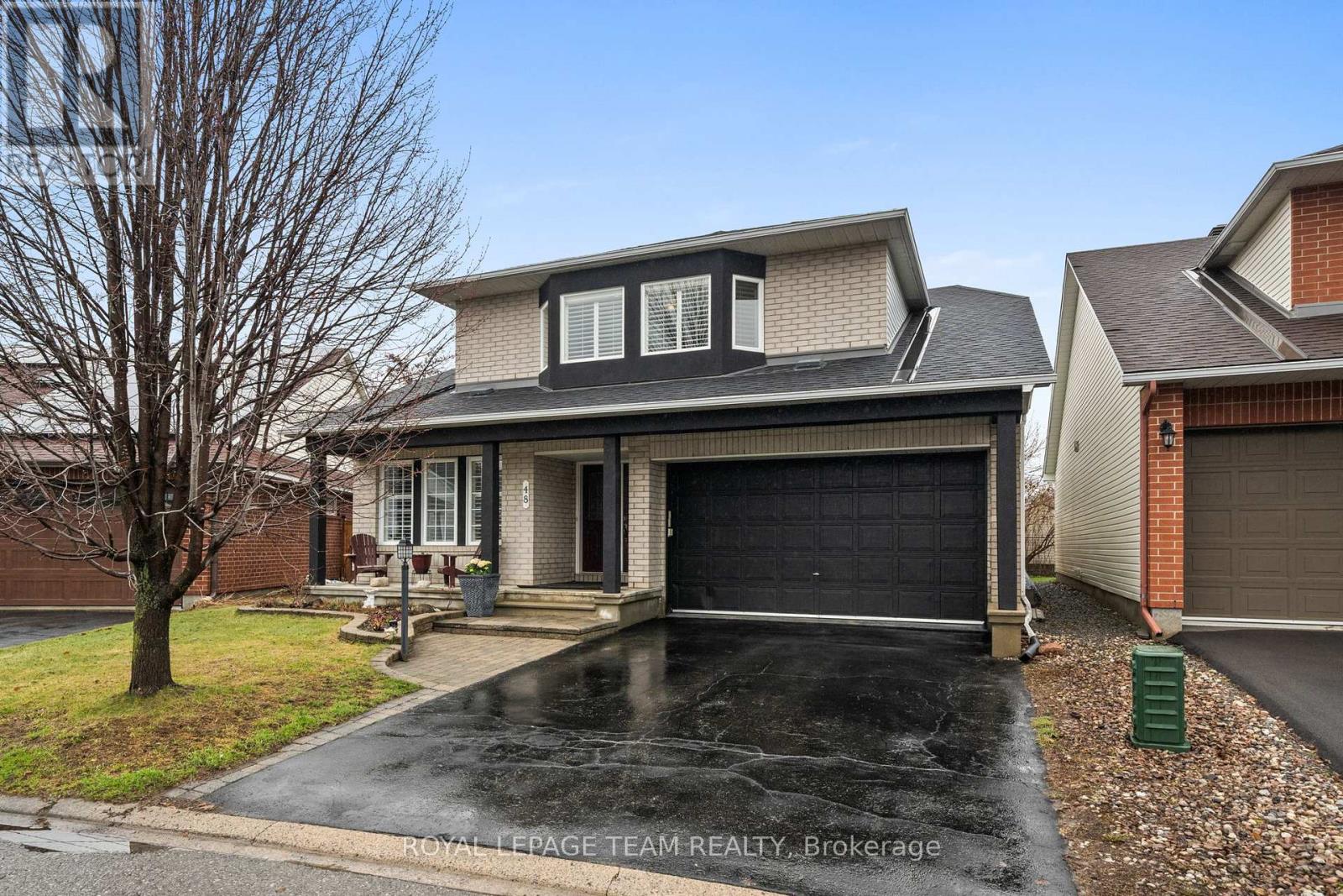 48 SETTLER'S RIDGE WAY, Ottawa, Ontario