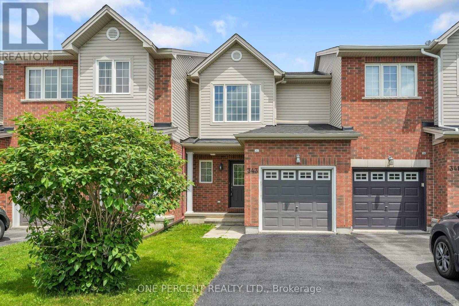 343 AMICI TERRACE, Ottawa, Ontario