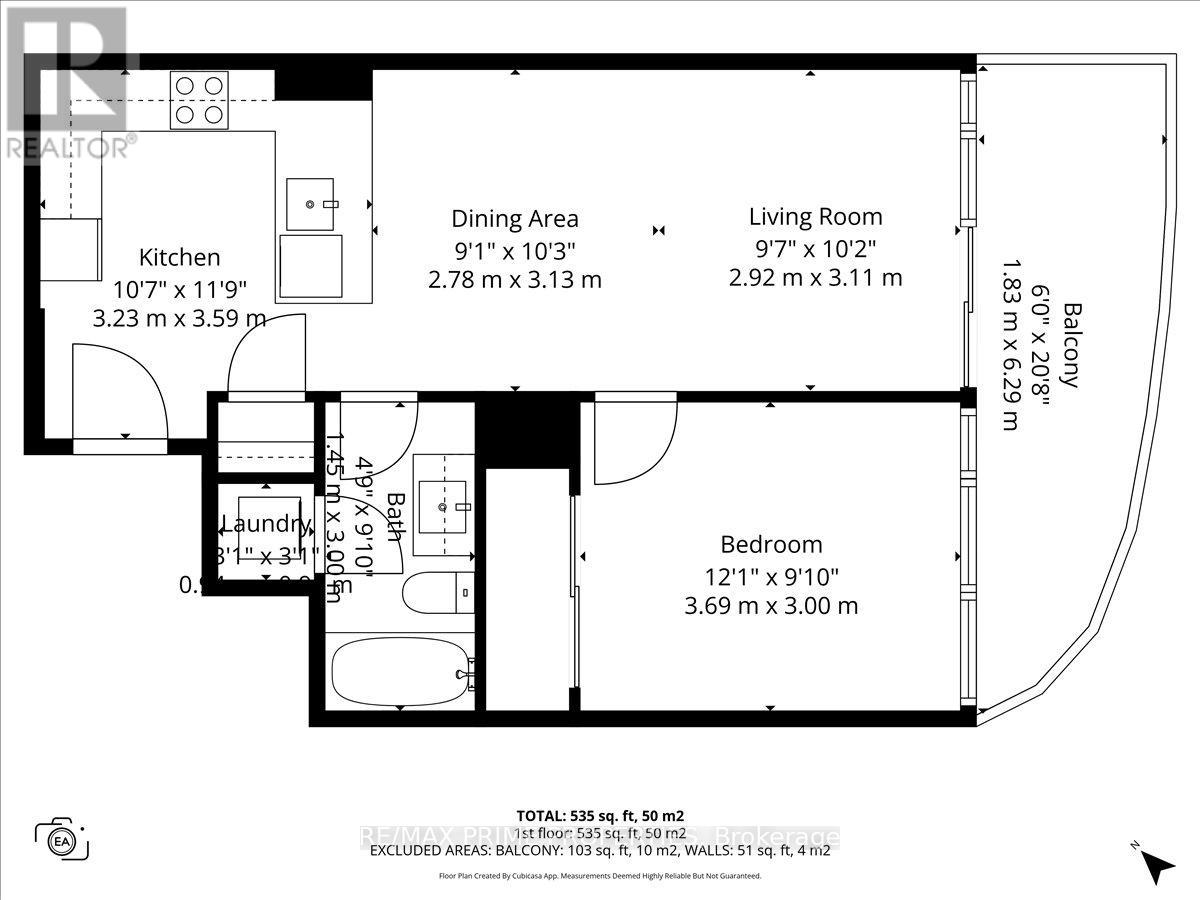3705 - 805 Carling Avenue, Ottawa, Ontario  K1Z 2K4 - Photo 40 - X13035884