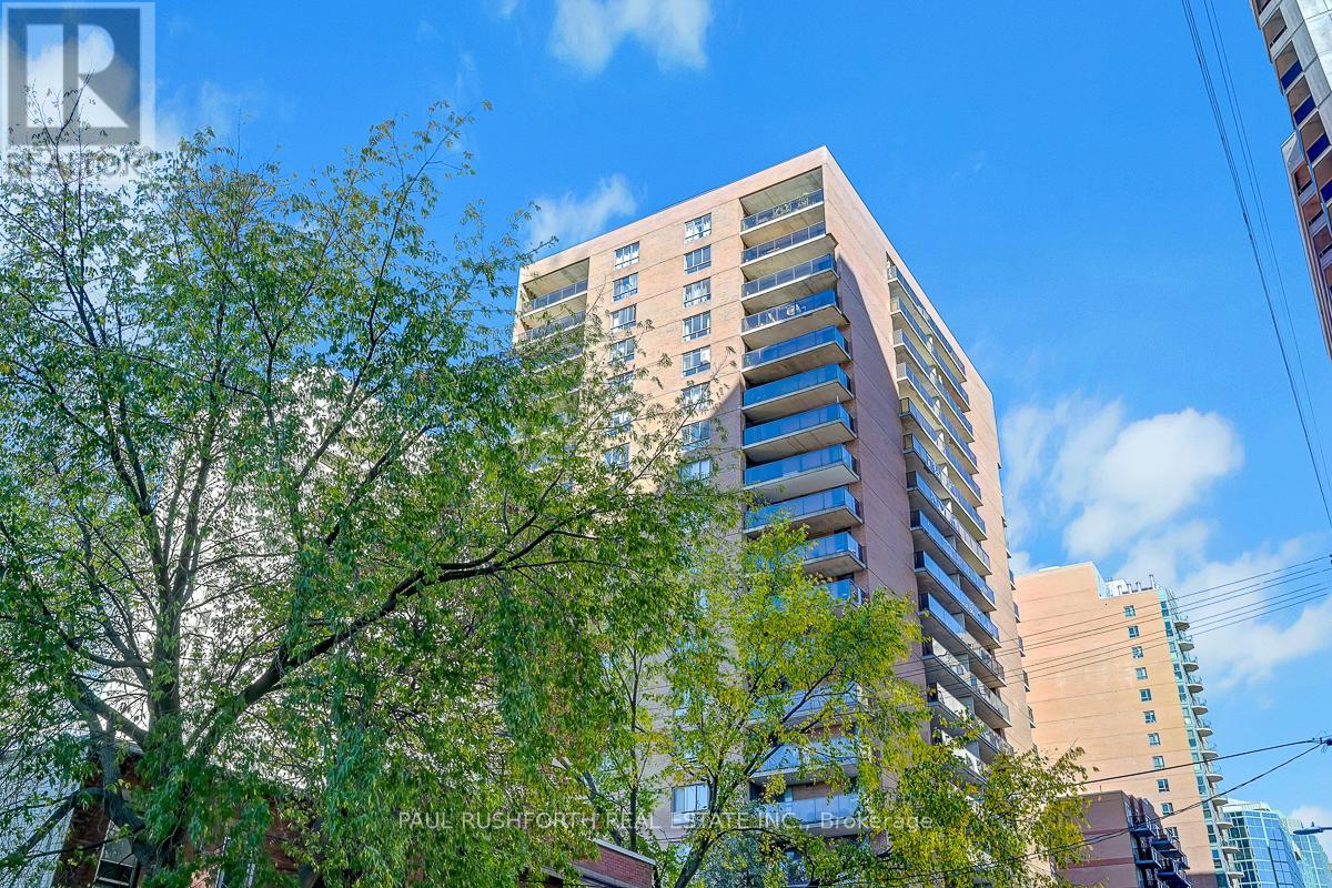 1703 - 475 Laurier Avenue W, Ottawa, Ontario  K1R 7X1 - Photo 2 - X13036214