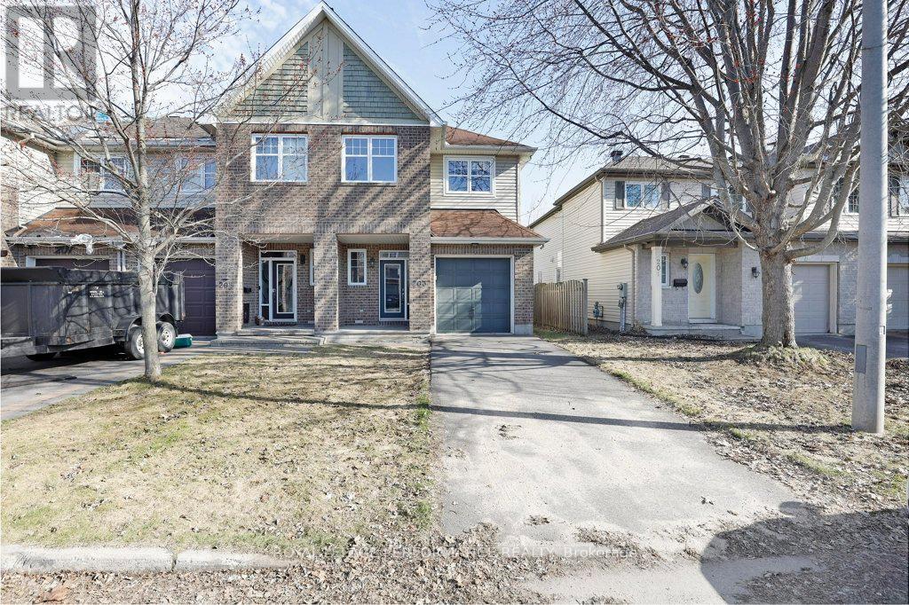 203 BRADWELL WAY, Ottawa, Ontario