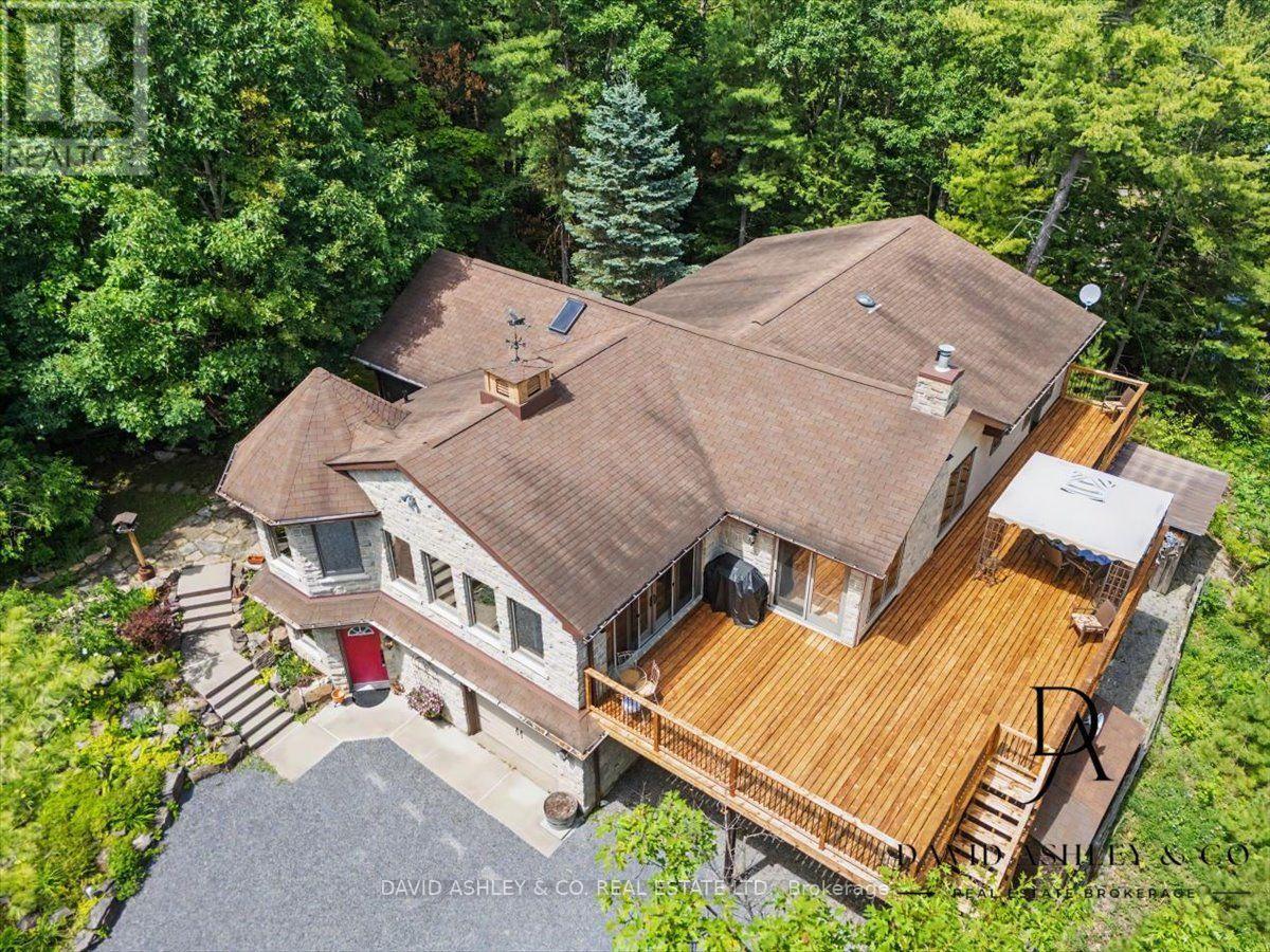 941 Jones Falls Road S, Rideau Lakes, Ontario  K0G 1E0 - Photo 3 - X13037286