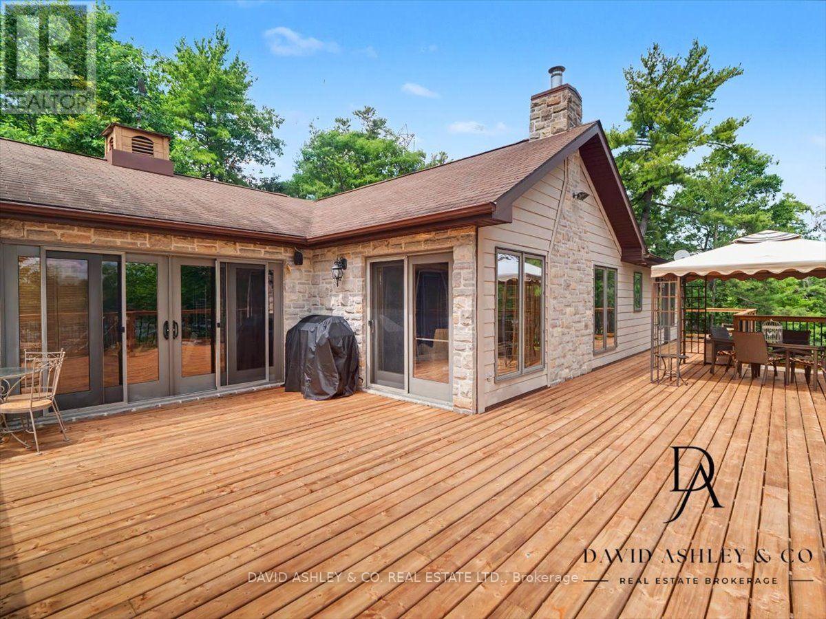 941 Jones Falls Road S, Rideau Lakes, Ontario  K0G 1E0 - Photo 35 - X13037286