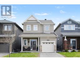 633 GERANIUM WALK, Ottawa, Ontario