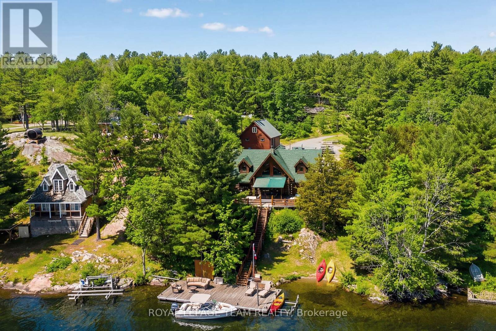 781 BIG RIDEAU NORTH SHORE ROAD, Tay Valley, Ontario