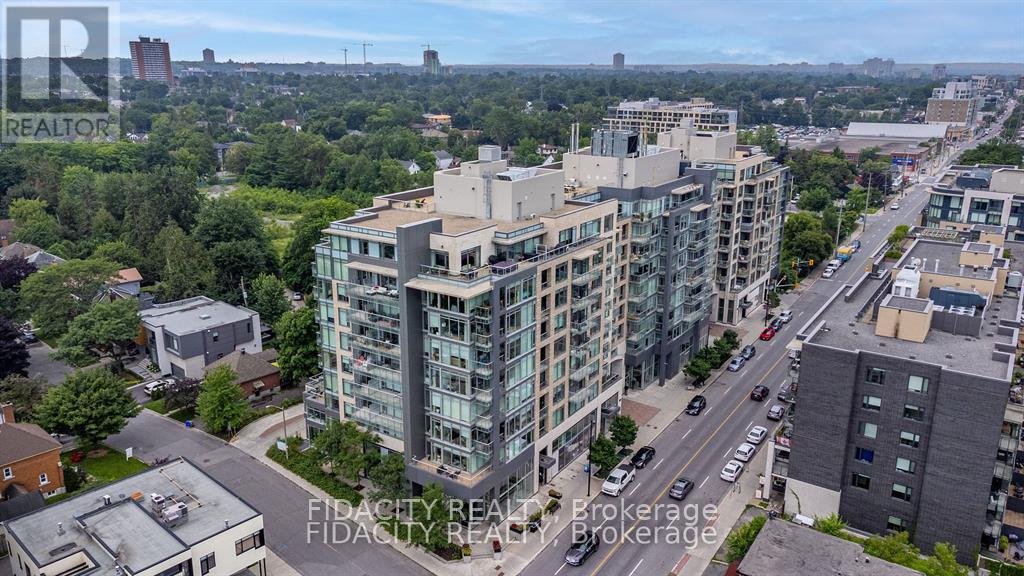 H - 90 RICHMOND ROAD, Ottawa, Ontario