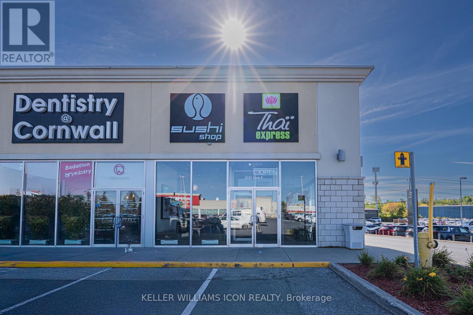 E - 1232 BROOKDALE AVENUE, Cornwall, Ontario