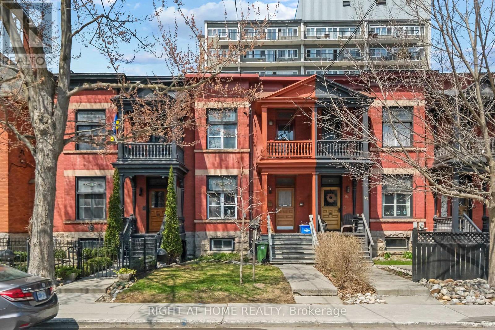 93 GILMOUR STREET, Ottawa, Ontario
