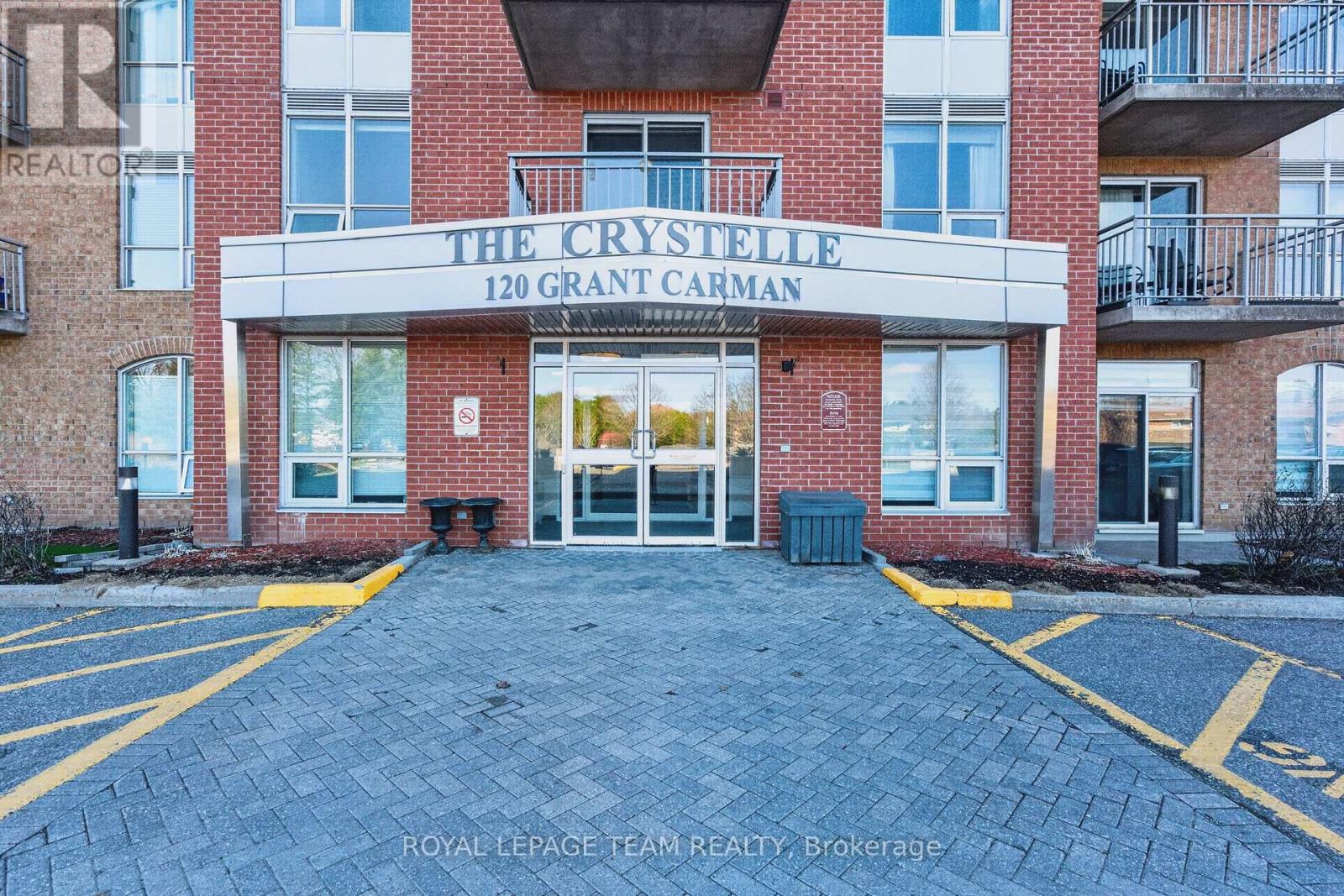 811 - 120 GRANT CARMAN DRIVE, Ottawa, Ontario