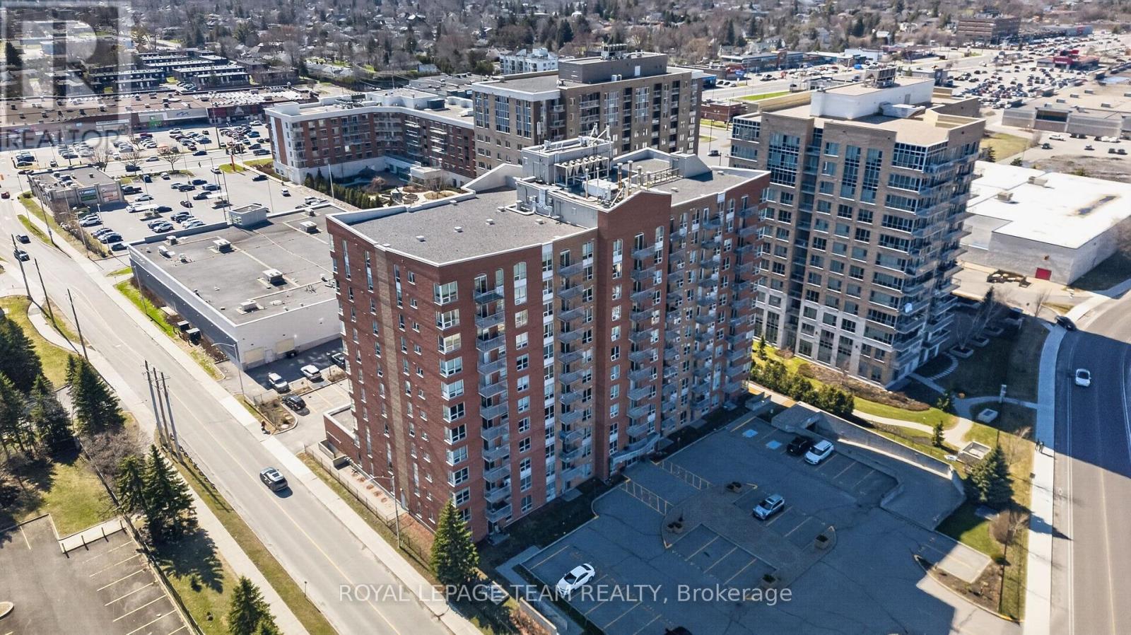 811 - 120 Grant Carman Drive, Ottawa, Ontario  K2E 1C8 - Photo 4 - X13039306