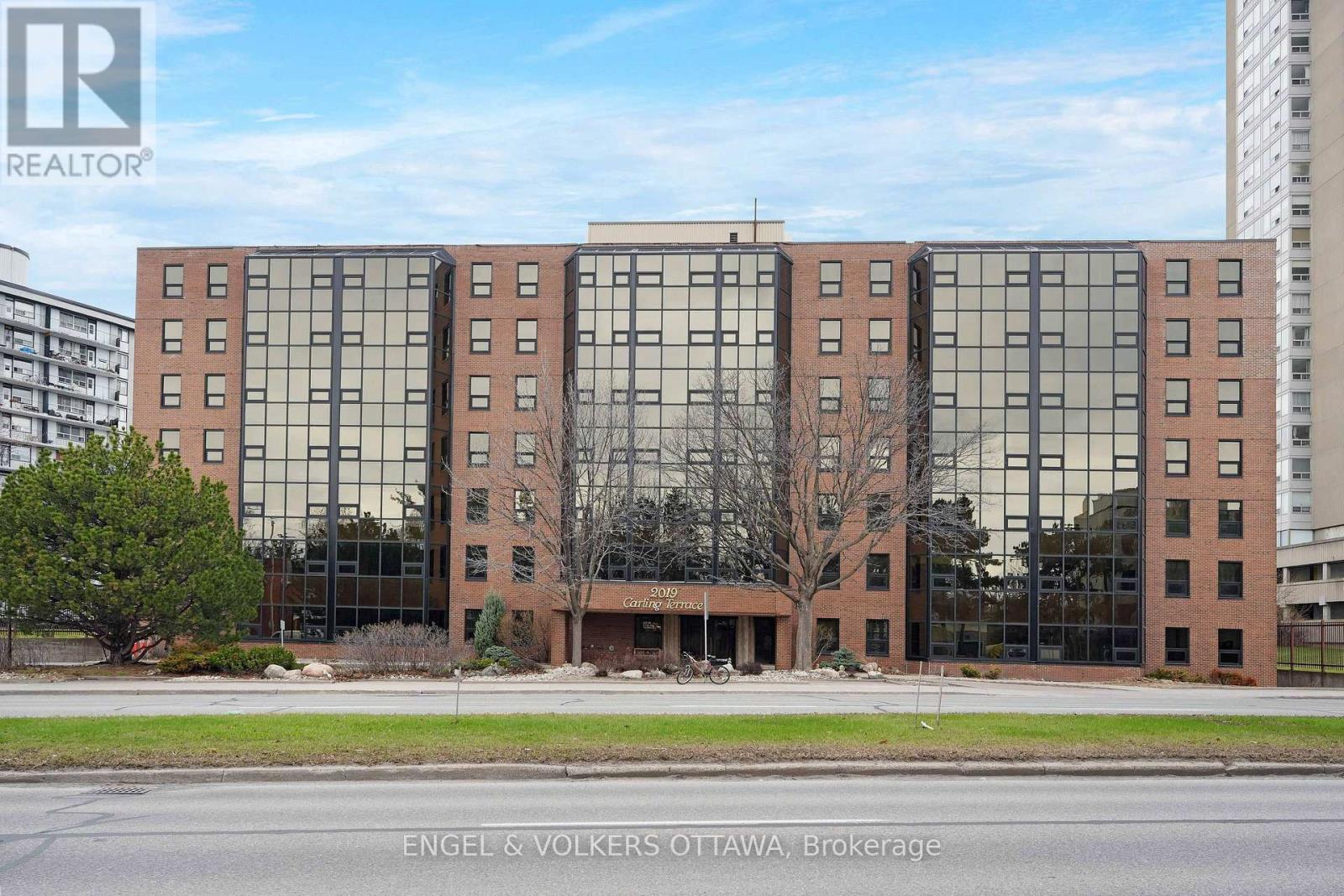 505 - 2019 CARLING AVENUE, Ottawa, Ontario