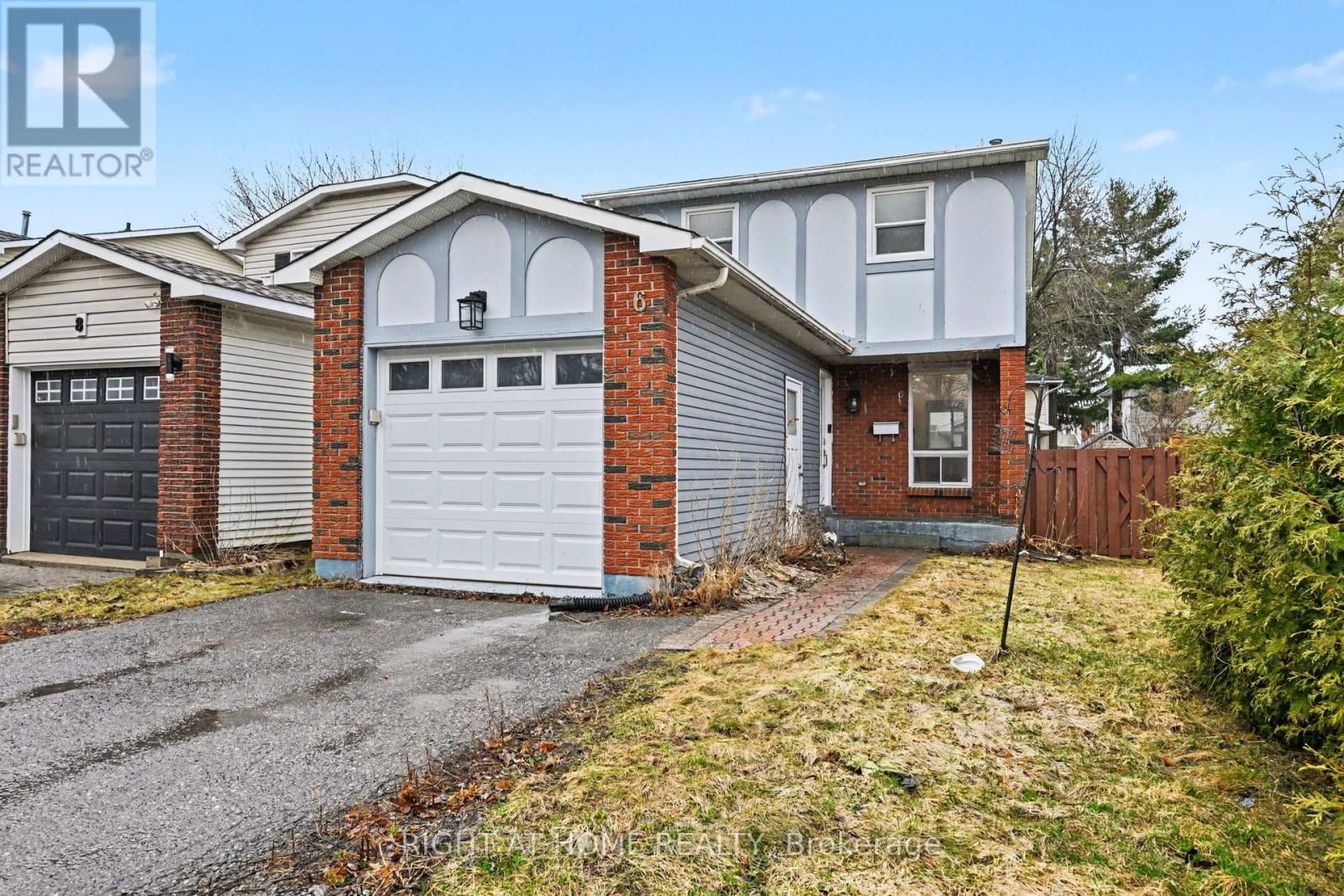 6 WOLFGANG DRIVE, Ottawa, Ontario