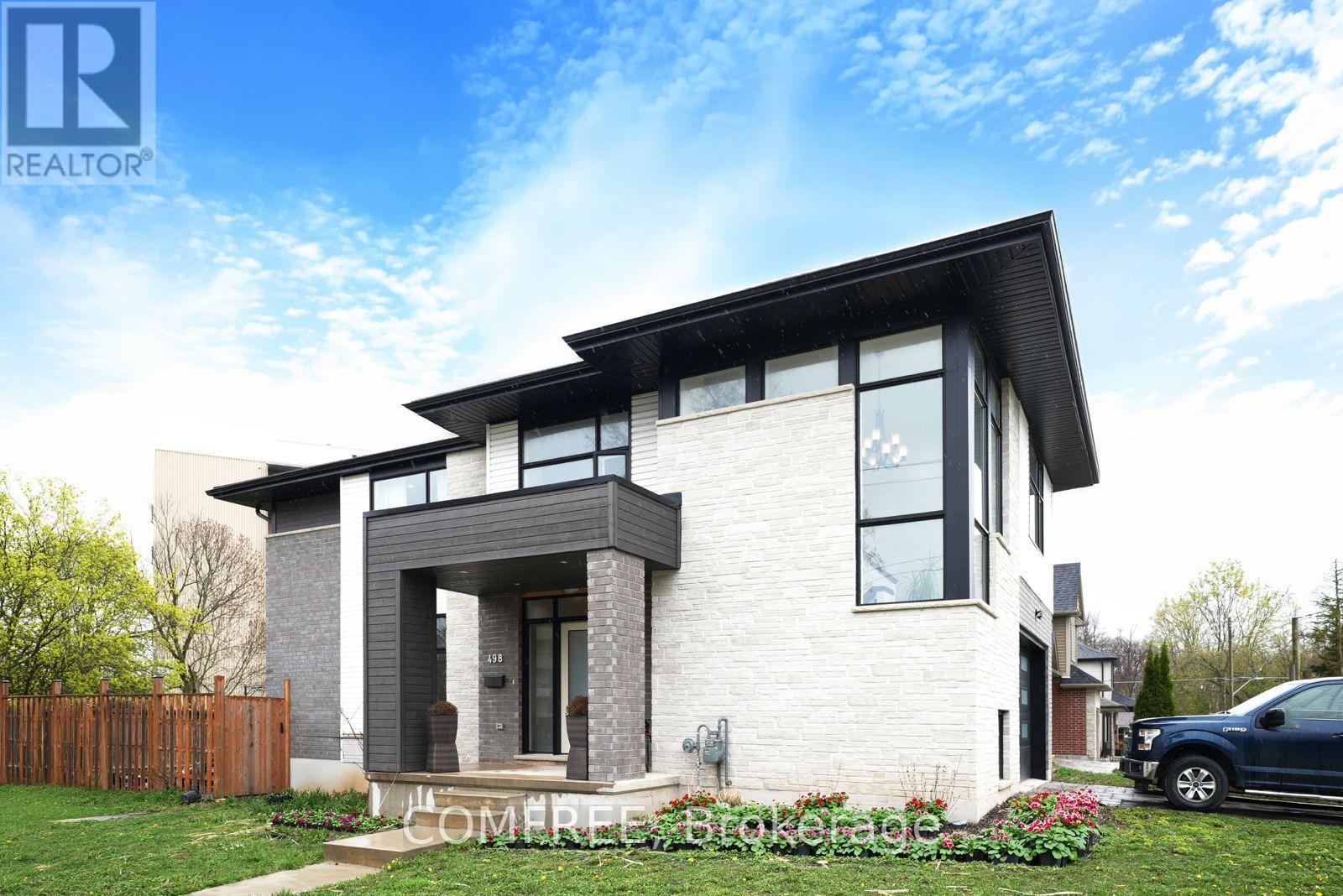 498 PHYLLIS STREET, London South, Ontario