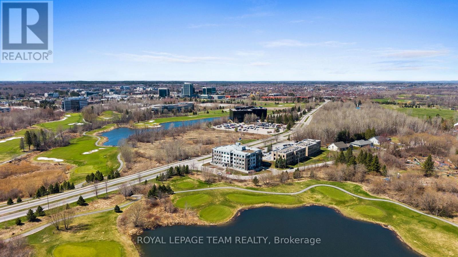 103 - 280 HERZBERG ROAD, Ottawa, Ontario