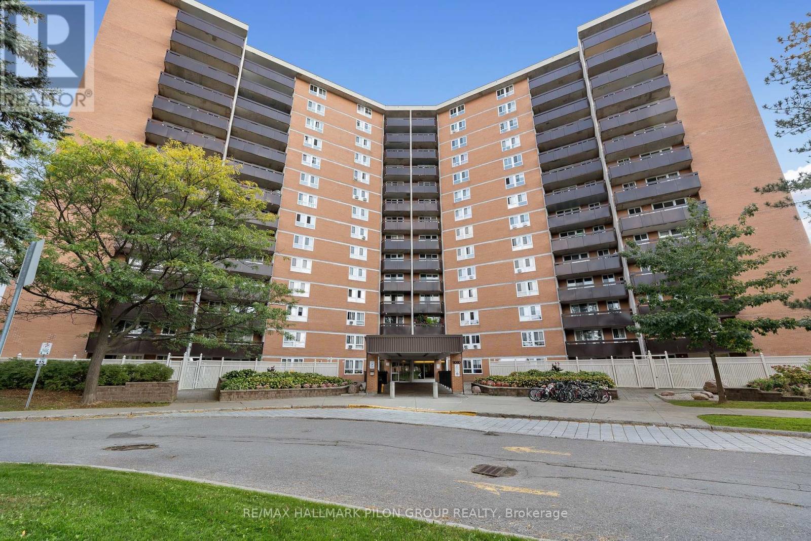 508 - 2000 JASMINE CRESCENT, Ottawa, Ontario