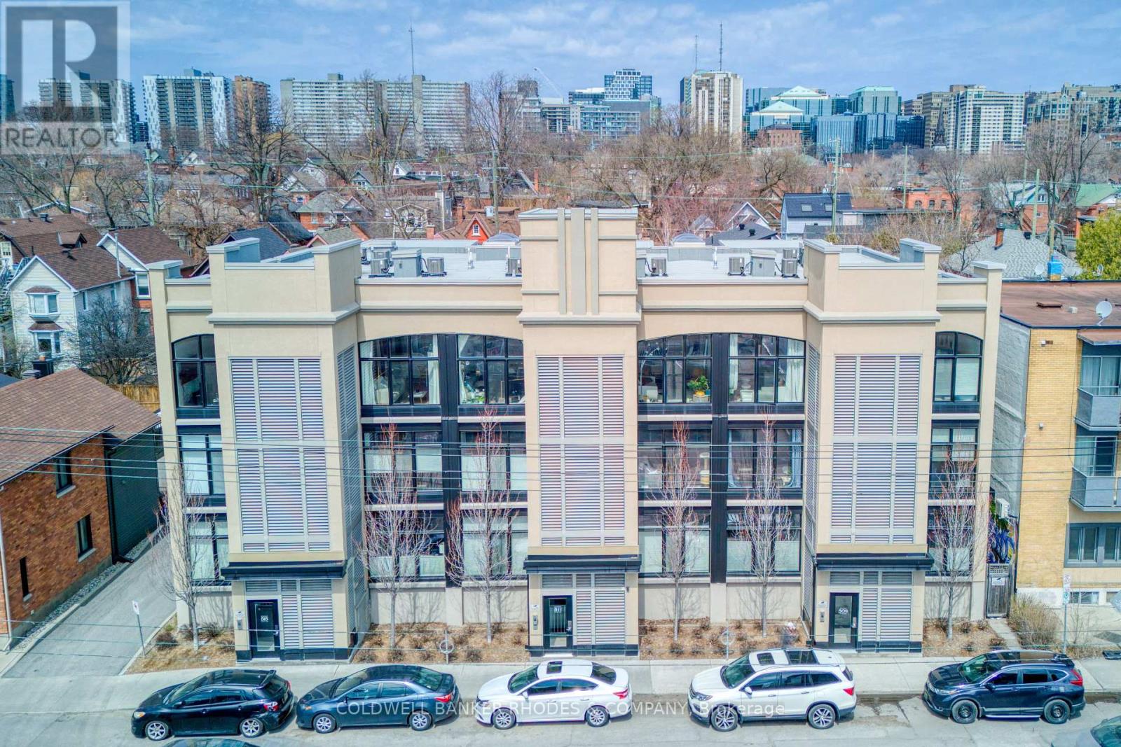 5 - 515 GLADSTONE AVENUE, Ottawa, Ontario