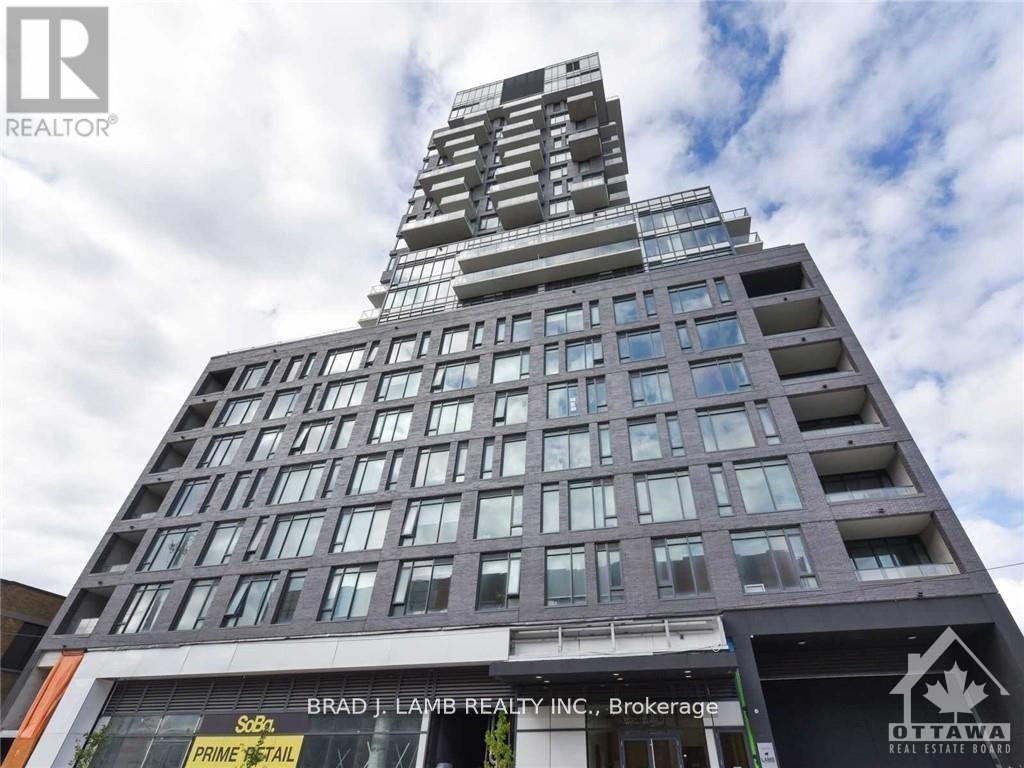 214 - 203 CATHERINE STREET, Ottawa, Ontario