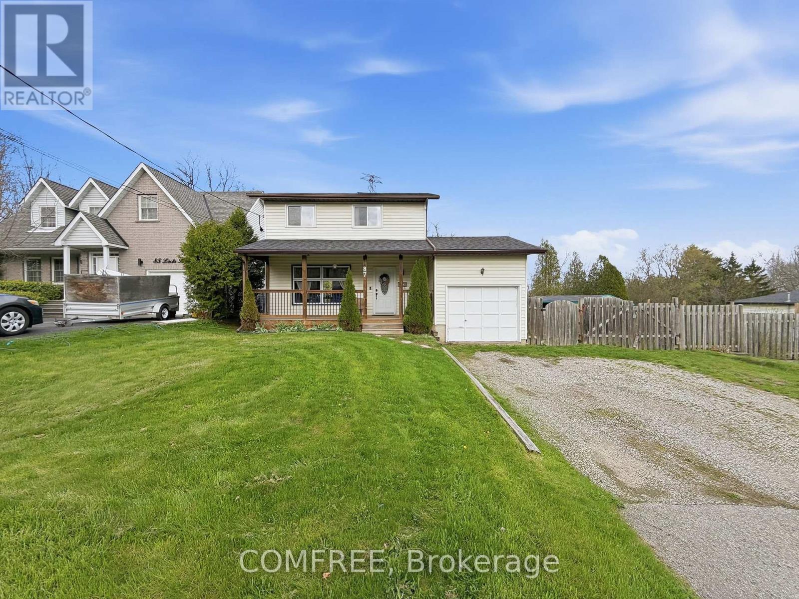 87 LOCKS ROAD, Brantford, Ontario