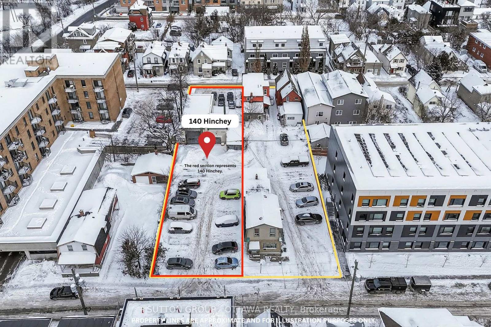 140 HINCHEY AVENUE, Ottawa, Ontario